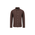 TORONTO-ZANTE-Z TONDO CAMICIA UOMO ML SPORTIVA Bruin
