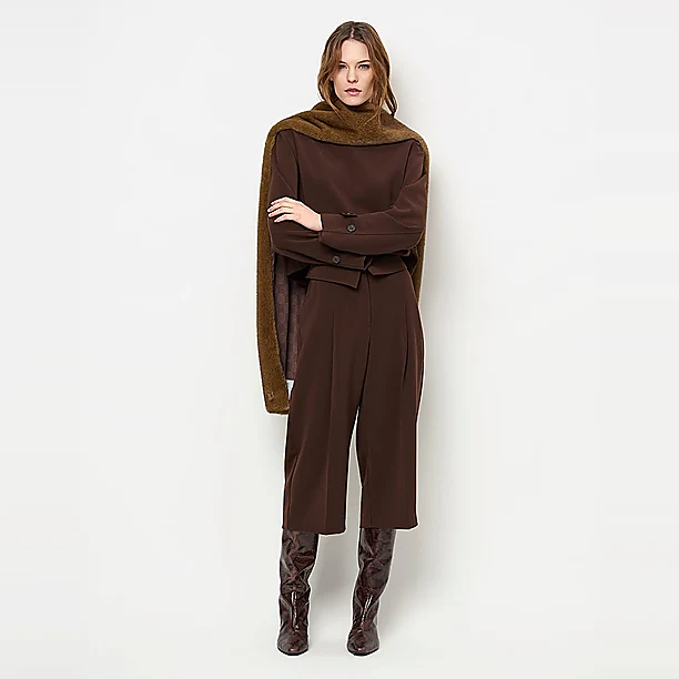 TRESOR CULOTTE Donker Bruin