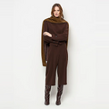 TRESOR CULOTTE Donker Bruin
