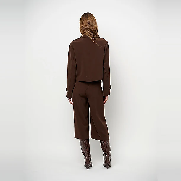 TRESOR CULOTTE Donker Bruin