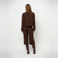 TRESOR CULOTTE Donker Bruin