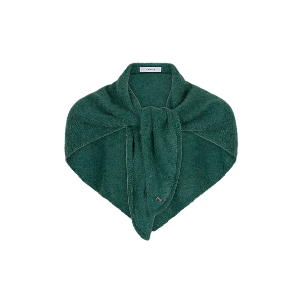 TRIANGULAR SCARF