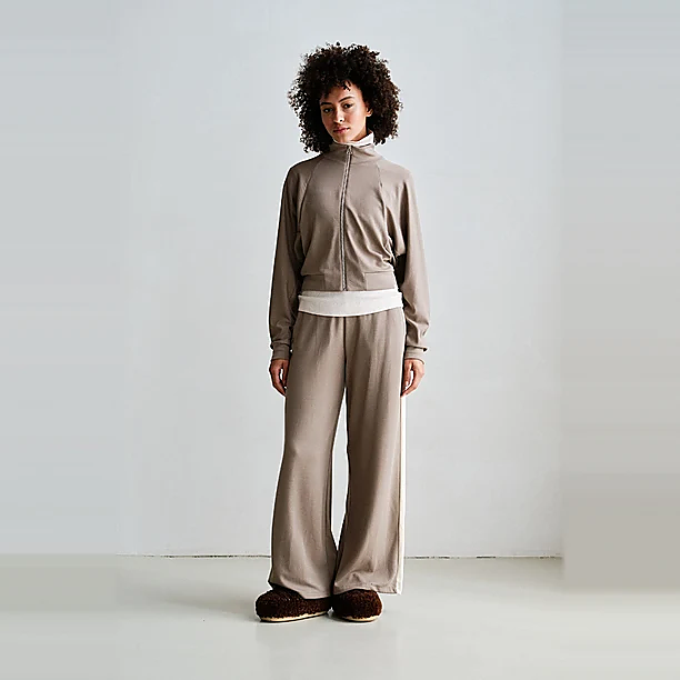 TROUSER STRIPE Zand