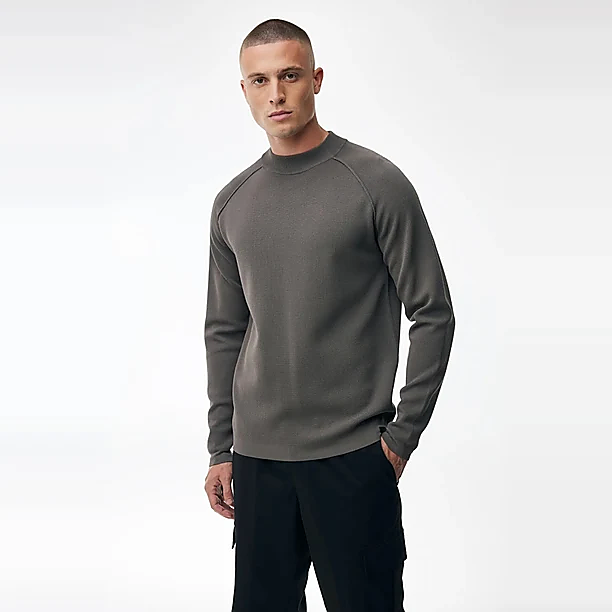 TURTLE LS KNITWEAR Grege