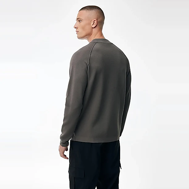 TURTLE LS KNITWEAR Grege