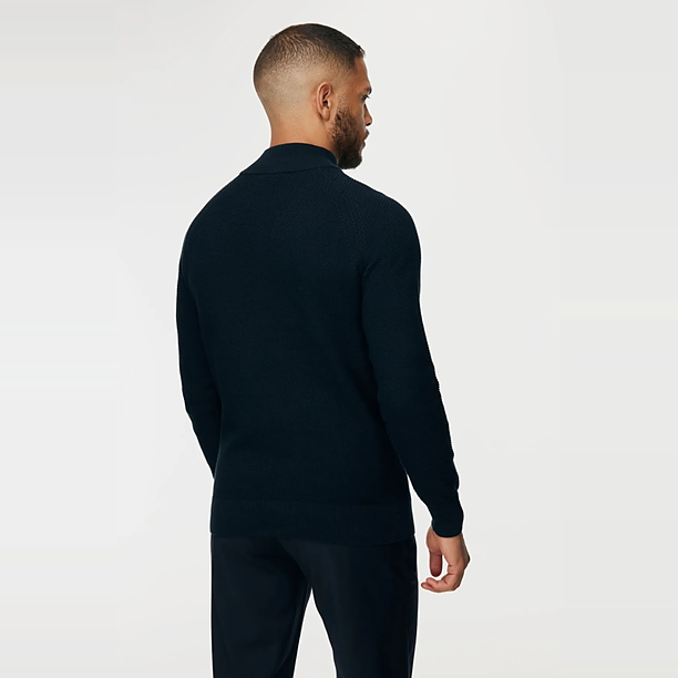 TURTLE ZIP LS Inkt