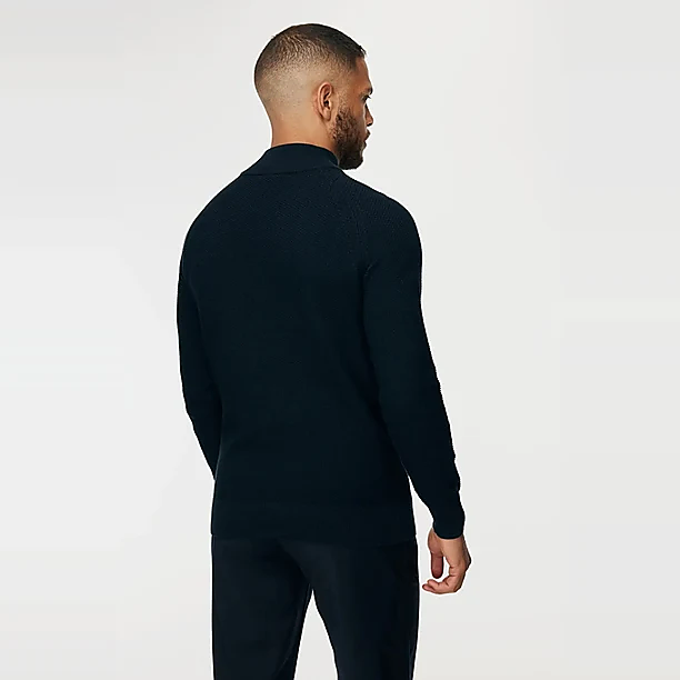 TURTLE ZIP LS Inkt