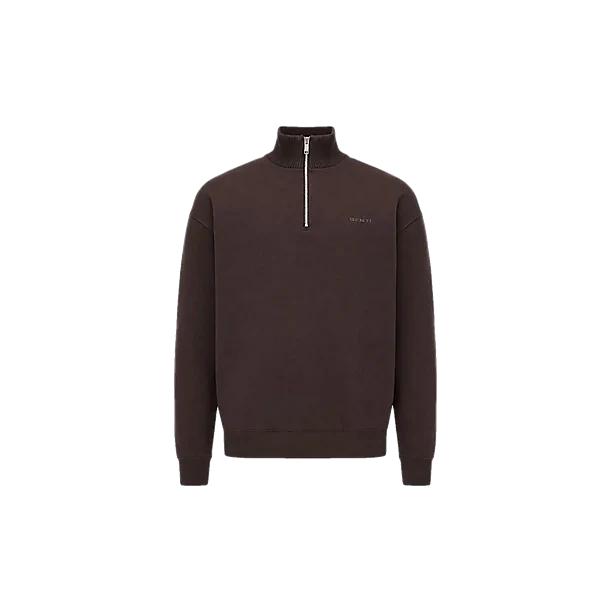 TURTLE ZIP LS Bordeaux