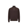 TURTLE ZIP LS Bordeaux
