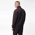 TURTLE ZIP LS Bordeaux