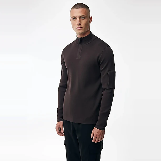TURTLE ZIPO LS Bordeaux