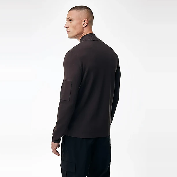 TURTLE ZIPO LS Bordeaux