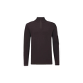 TURTLE ZIPO LS Bruin