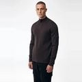 TURTLE ZIPO LS Bruin