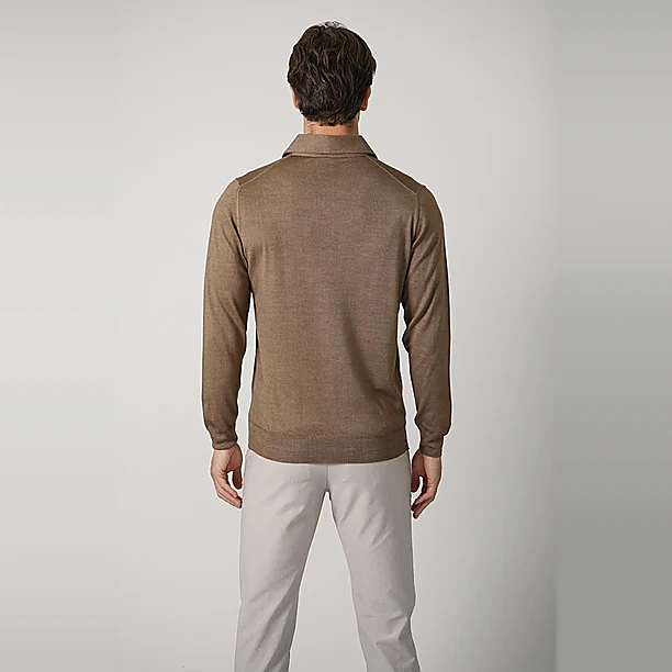 UGO ML. MERINOS LIGHT FAST Bruin