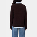 V NECKV LONG SLEEVE Bruin