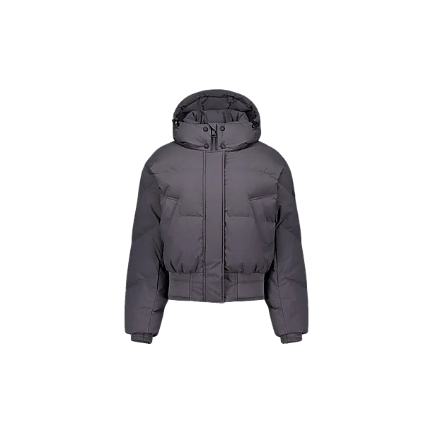 BEX BOMBER Grijs