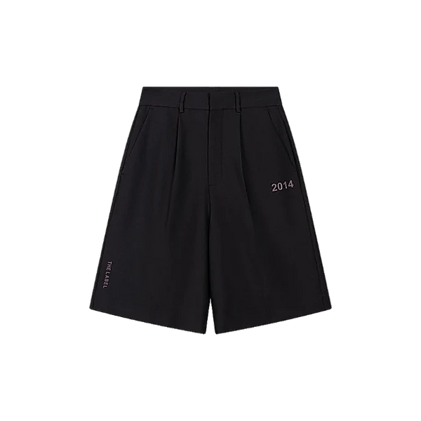 WOVEN BERMUDA