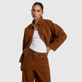 BALLON JACKET Bruin
