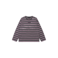 LONGSLEEVE SHIRT Antraciet