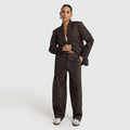 BARREL PANTS Multi Colour