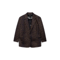 ANIMAL BLAZER Multi Colour