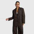 ANIMAL BLAZER Multi Colour