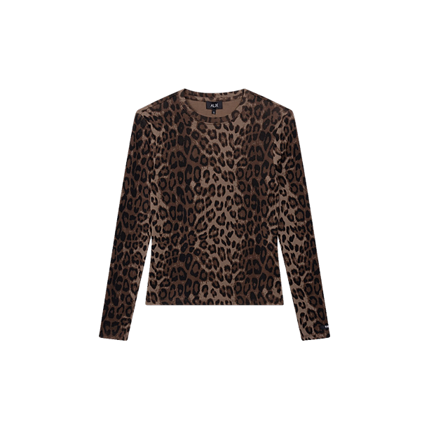 ANIMAL RIB TOP Multi Colour