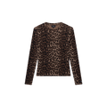 ANIMAL RIB TOP Multi Colour