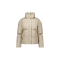 MAYA PUFFER JACKET Grege