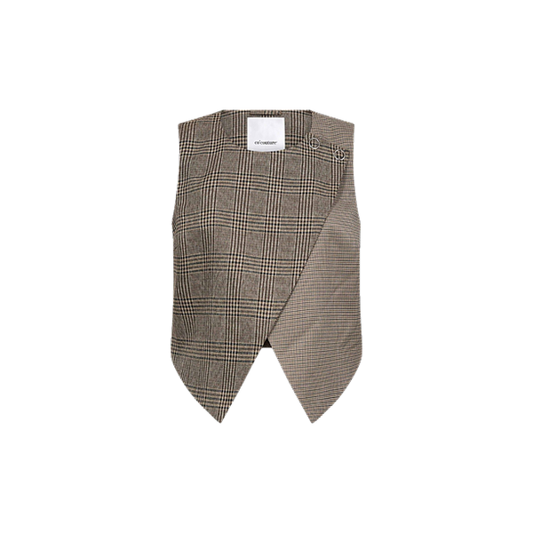 VEYA CHECK WRAP VEST