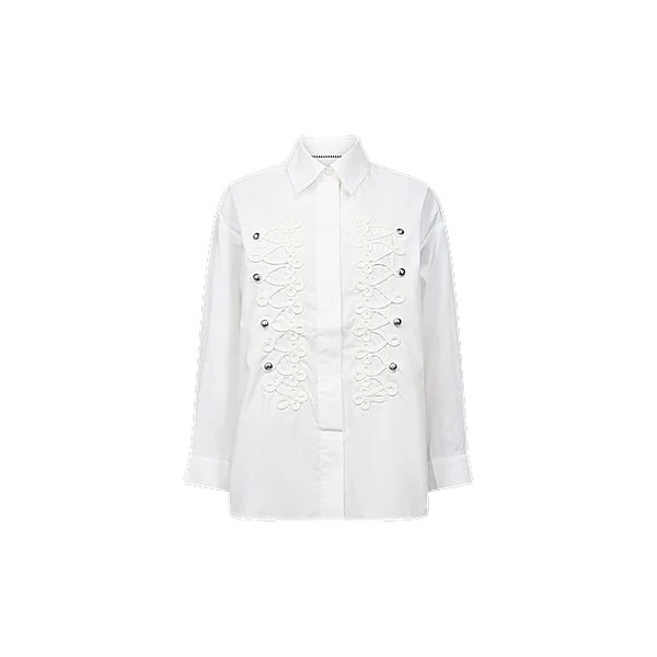 VIANNE OFFICER SHIRT