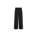 VOLACC NEW PLEAT PANT Zwart