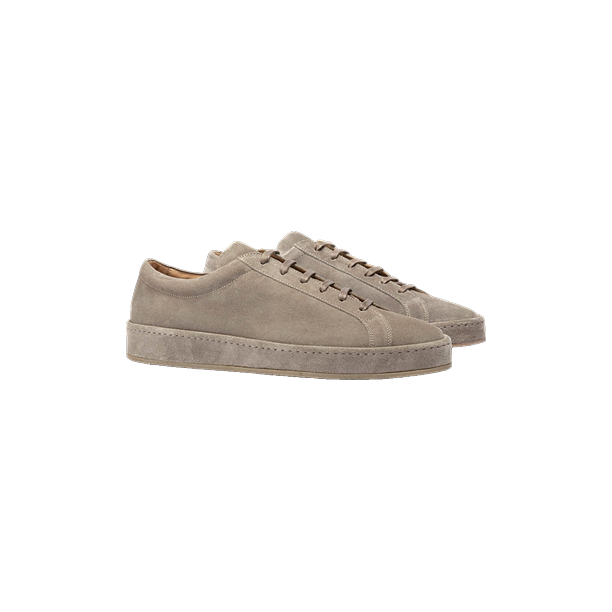 VOYAGER SNEAKER Licht Grijs