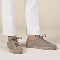 VOYAGER SNEAKER Licht Grijs