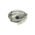 WAIST BAG Donker Grijs
