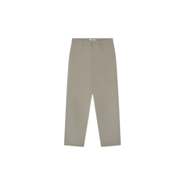 WASHED BARREL LEG PANT