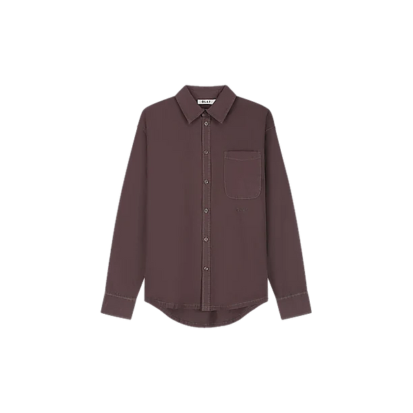 WASHED OVERSIZED SHIRT