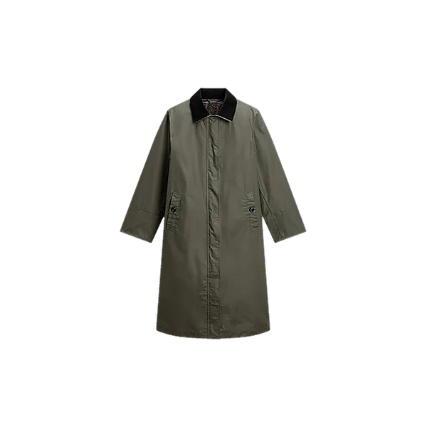 WAXED COAT 6670