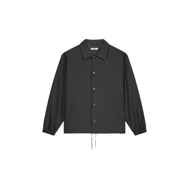 WESTERN COACH JACKET Donker Grijs