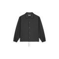 WESTERN COACH JACKET Donker Grijs