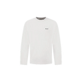 WESTERN LOGO LS TEE Wit