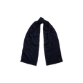 WL CSHMR CSF SCARF OBLONG Marine