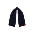 WL CSHMR CSF SCARF OBLONG Marine