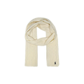 WL CSHMR CSF SCARF OBLONG Wit