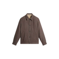 WOOL KEATING SHIRT JACKET JACKET FALCON Bruin
