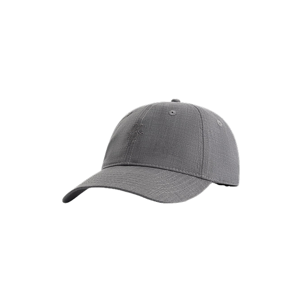 WOOL MONOGRAM CAP