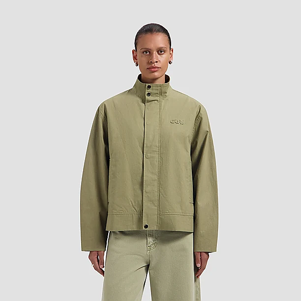WORKWEAR JACKET Bruin