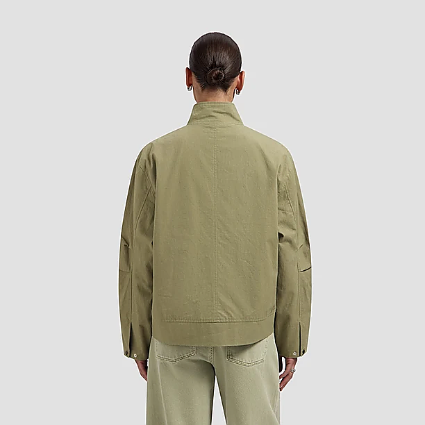 WORKWEAR JACKET Bruin