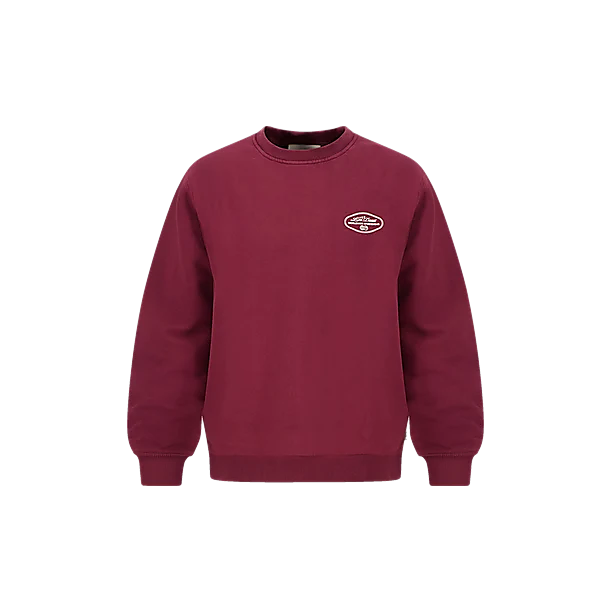 WORLDWIDE SWEATSHIRT Rood